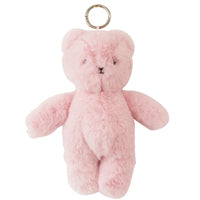 Mini Bear Bag Charm