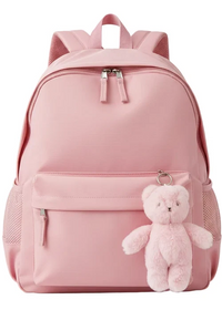 Mini Bear Bag Charm