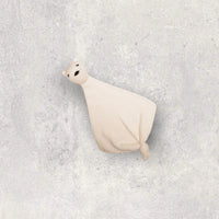 Pink Lemonade Baby Blanket & Lovie Set - Pale Pink
