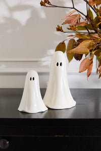 Not So Ghostly Figurine - 2 Styles