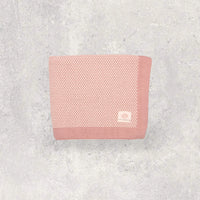 Pink Lemonade Baby Blanket & Lovie Set - Pale Pink