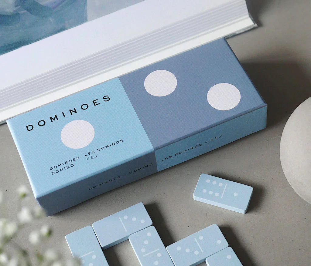 Printworks Play Games - Domino