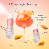 Juicy Peach Lychee Milk Shake Moisture Mist, 2oz. | Beekman 1802
