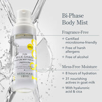 Pure Milk Shake Moisture Mist, 2oz. | Beekman 1802