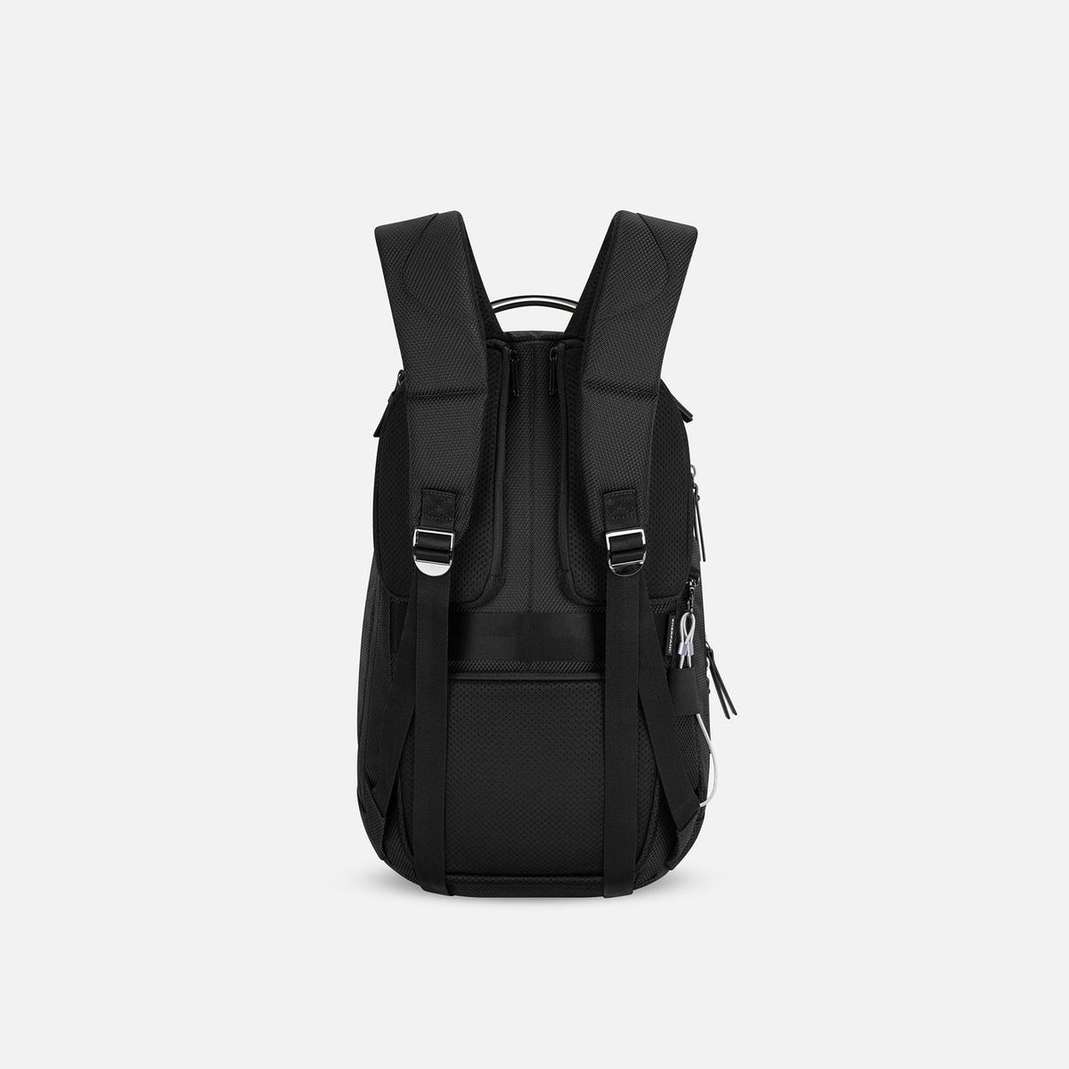 Solstice | Anti-Theft Travel Backpack - Carbon Black