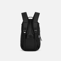 Solstice | Anti-Theft Travel Backpack - Carbon Black