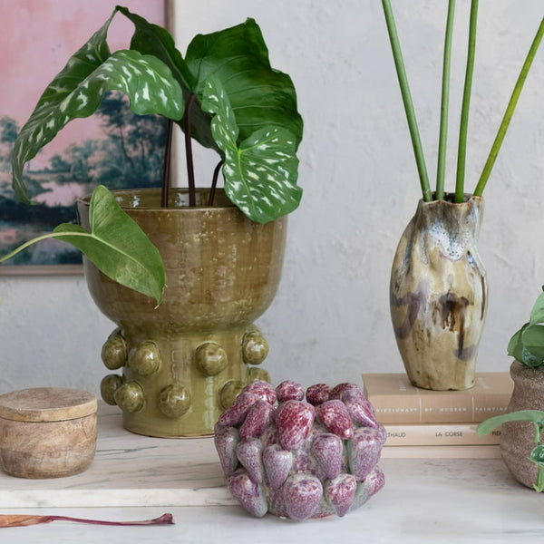 Strawberry Vase