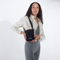 Rogue | Mini Crossbody - Raven Black