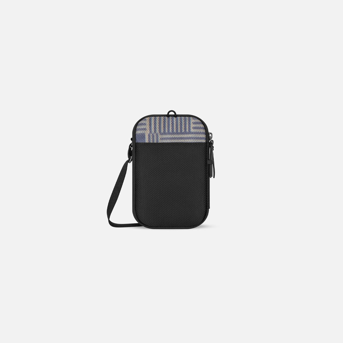 Simplicity AT | Crossbody Wallet - Passport Print