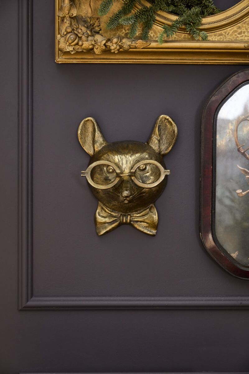 Louie the Mouse E+E Wall Mount