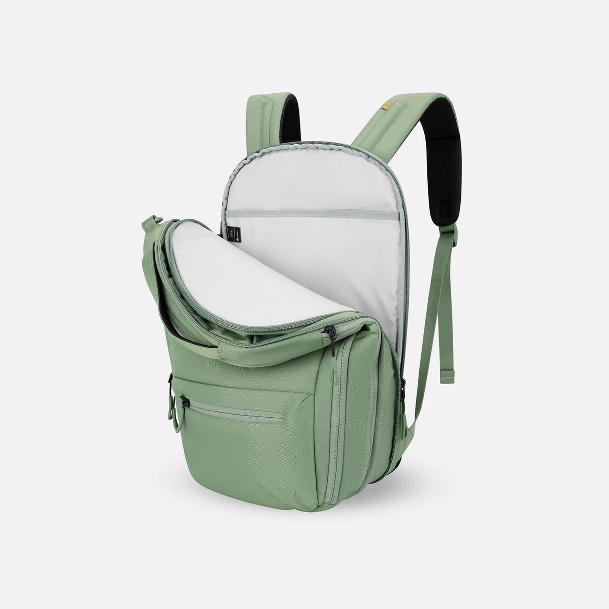 Camden Pro | Ultimate Backpack - Olivine Green