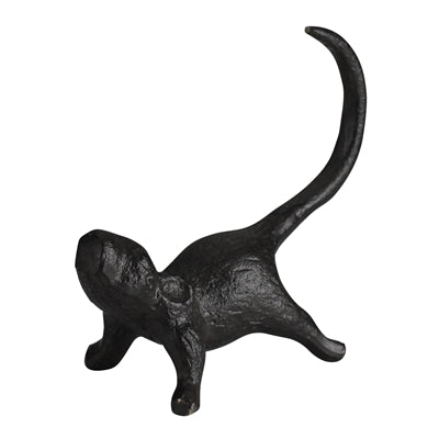 Mouse with Curved Tail, Cast Iron