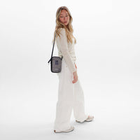 Simplicity AT | Crossbody Wallet - Passport Print