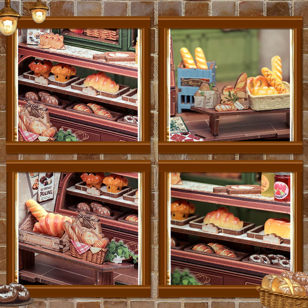 Mrs. Hunt Bakery - DIY Kit | Hands Craft
