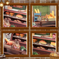 Mrs. Hunt Bakery - DIY Kit | Hands Craft
