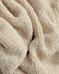 Sahara Tan Snug Lap Throw, Sunday Citizen
