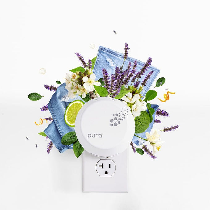 Capri Blue Blue Jean Fragrance PURA Refill