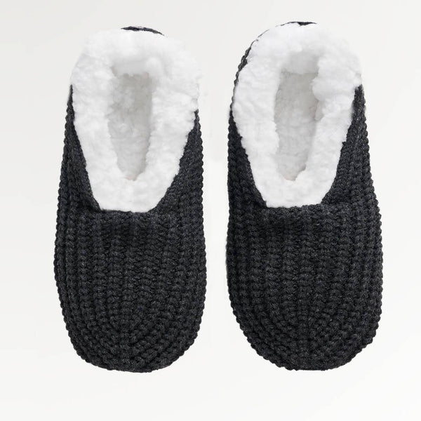 Knitted Footsies, 2 Styles