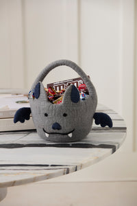Tricks and Treats Basket - Bat