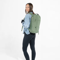 Camden Pro | Ultimate Backpack - Olivine Green