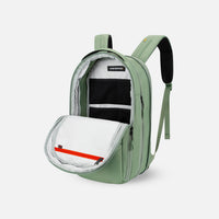 Camden Pro | Ultimate Backpack - Olivine Green