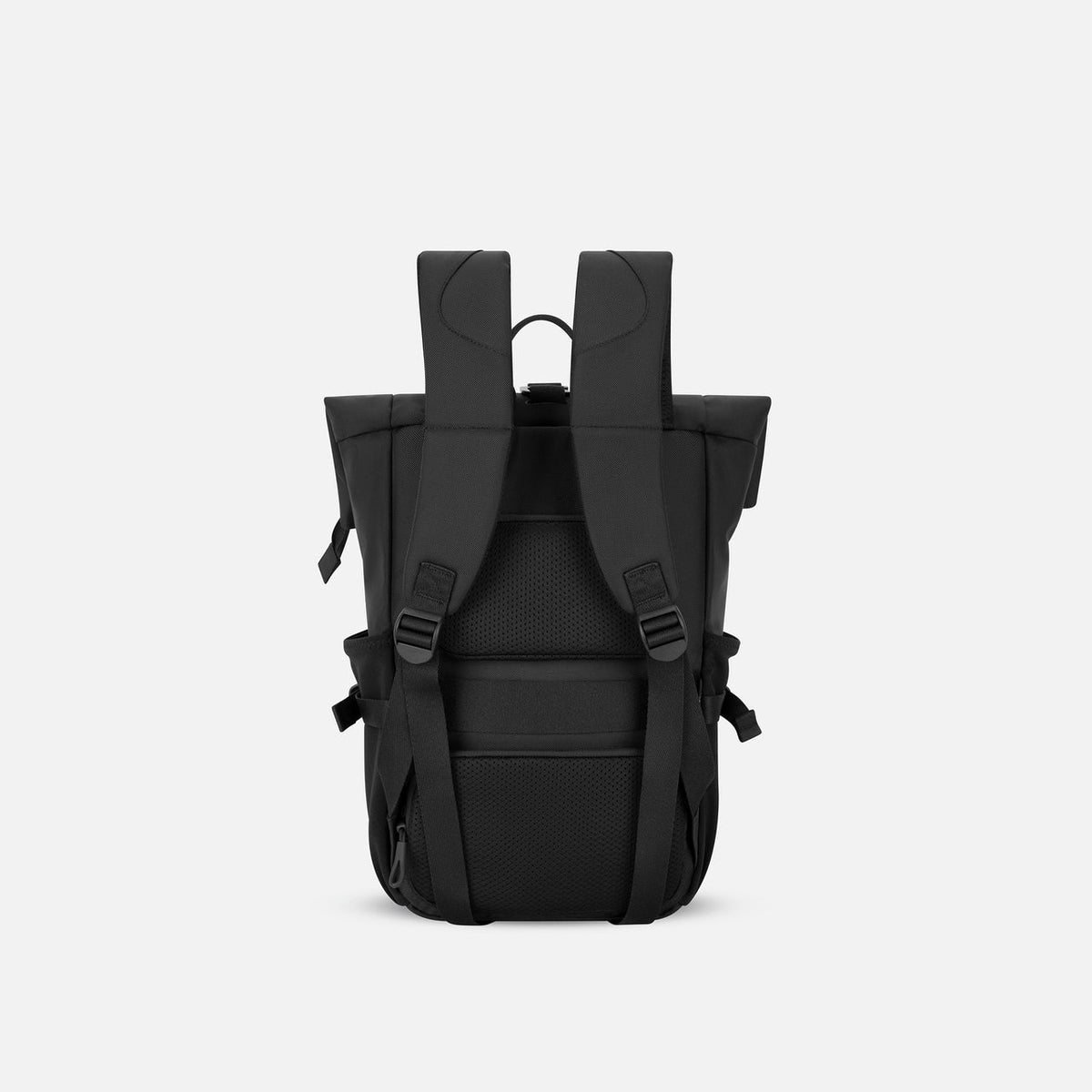 Sedona | 9L Mini Foldover Backpack - Raven Black