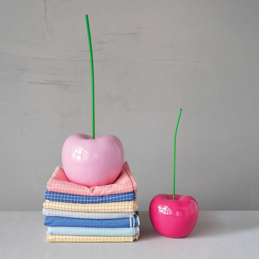 Fuschia Resin Cherry
