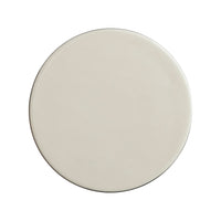 Enameled Aluminum Adjustable Table with Gold Electroplated Base