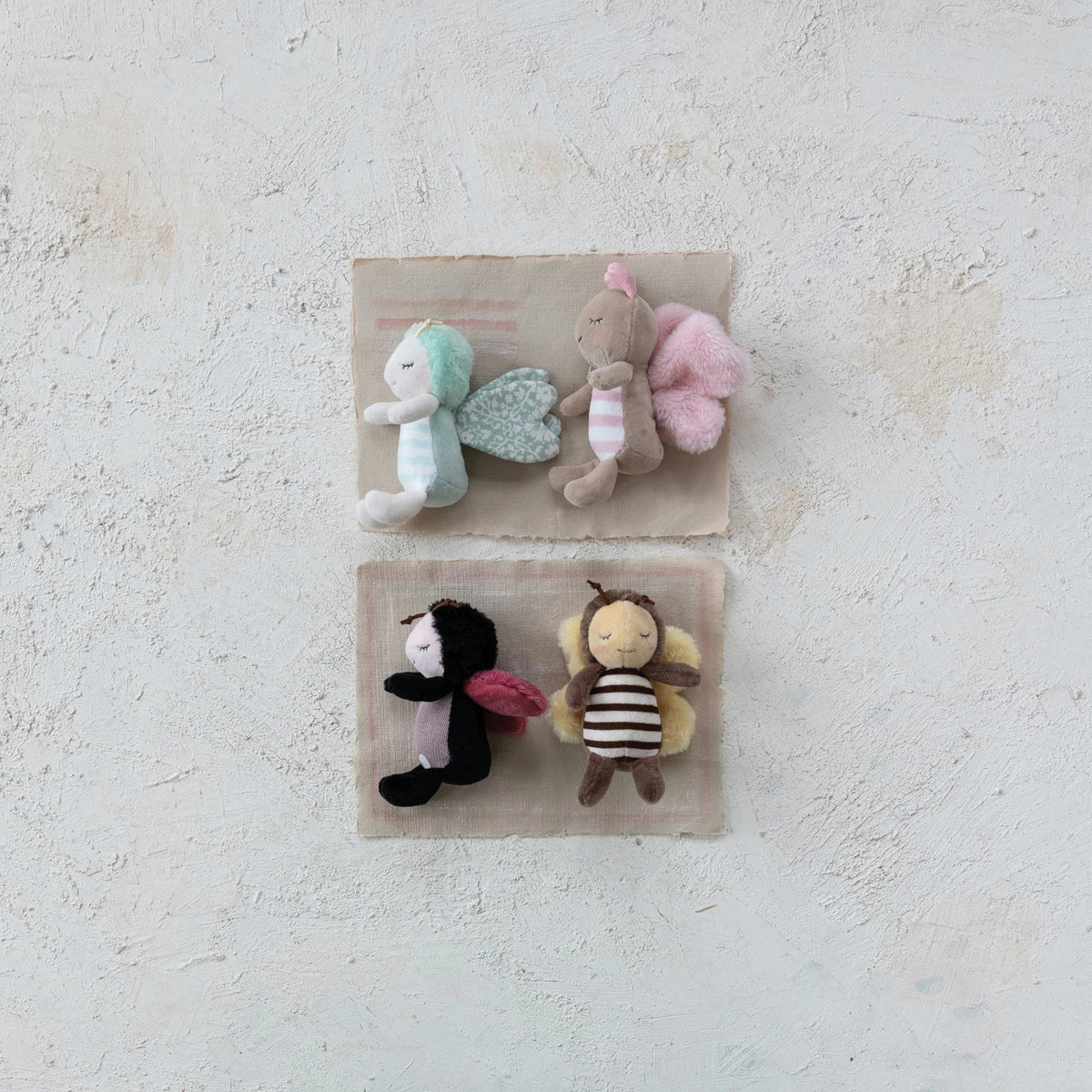 Plush Bug