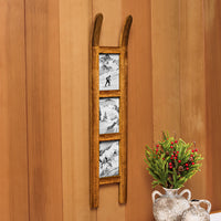 Wood Sled Hanging Photo Frame, 2 Sizes
