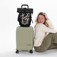 Sedona | 9L Mini Foldover Backpack - Ciao Print