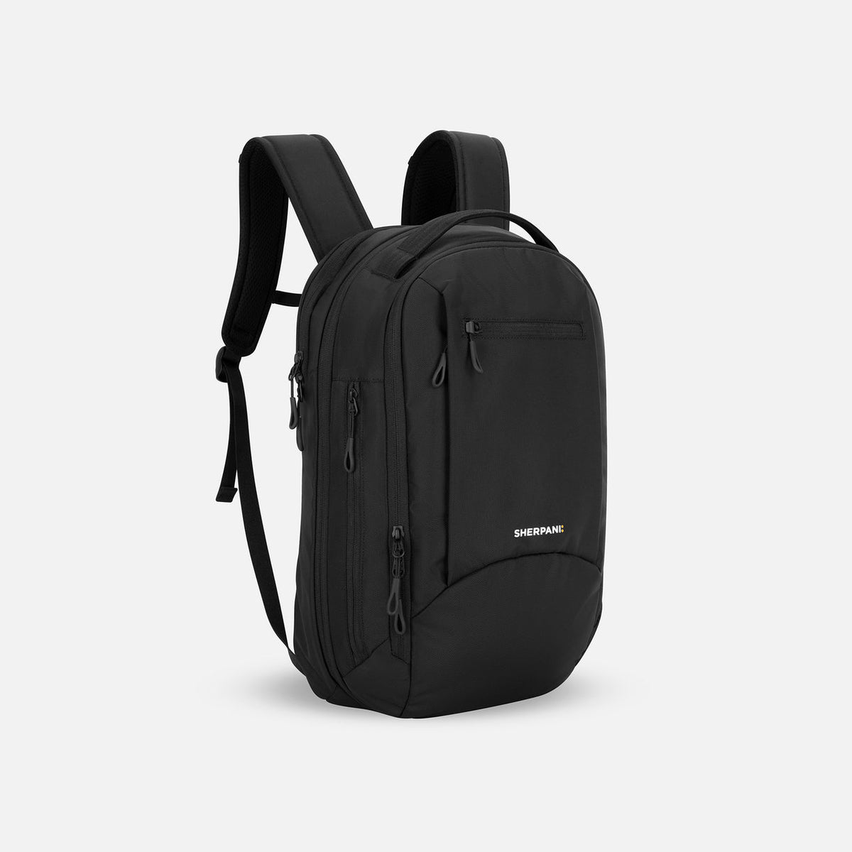 Crew | Travel Backpack - Raven Black