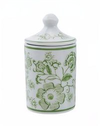 Green Spice Jar