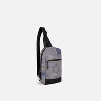Metro AT | Reversible Sling - Passport Print