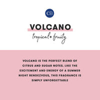 Capri Blue Volcano Travel Candle - 3oz