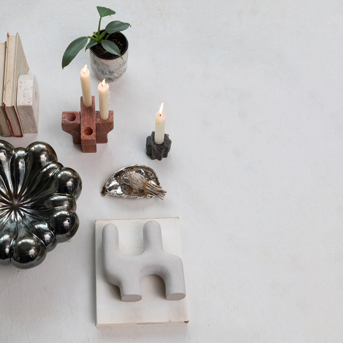 Oyster Trinket Tray
