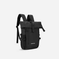 Sedona | 9L Mini Foldover Backpack - Raven Black