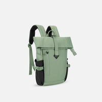 Sedona | 9L Mini Foldover Backpack - Olivine Green