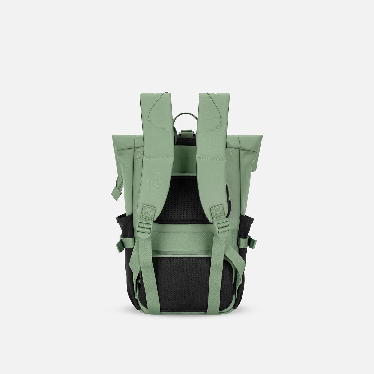 Sedona | 9L Mini Foldover Backpack - Olivine Green