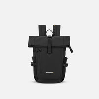 Sedona | 9L Mini Foldover Backpack - Raven Black