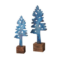 Indigo Night Tree - 2 Styles
