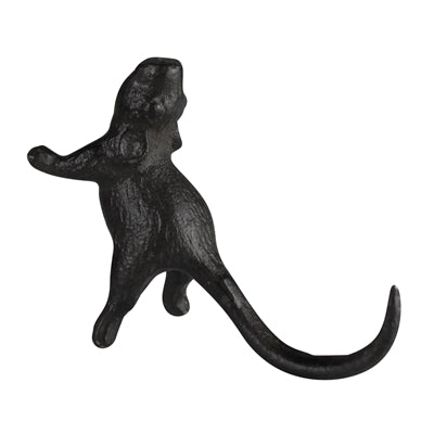 Mouse with Curved Tail, Cast Iron