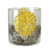 Enamel Hurricane, Yellow Daisy - 3 Styles