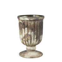 Nuance Footed Vase