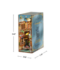 Venetian Dreams - DIY Book Nook | Hands Craft