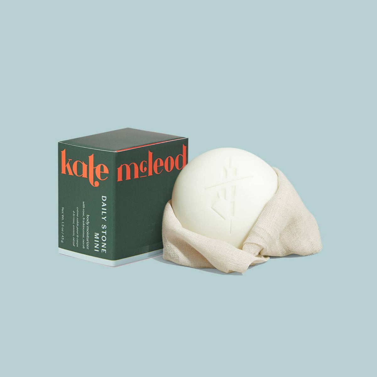 Daily Stone | Deep Moisturizing Lotion Bar - 2 Sizes