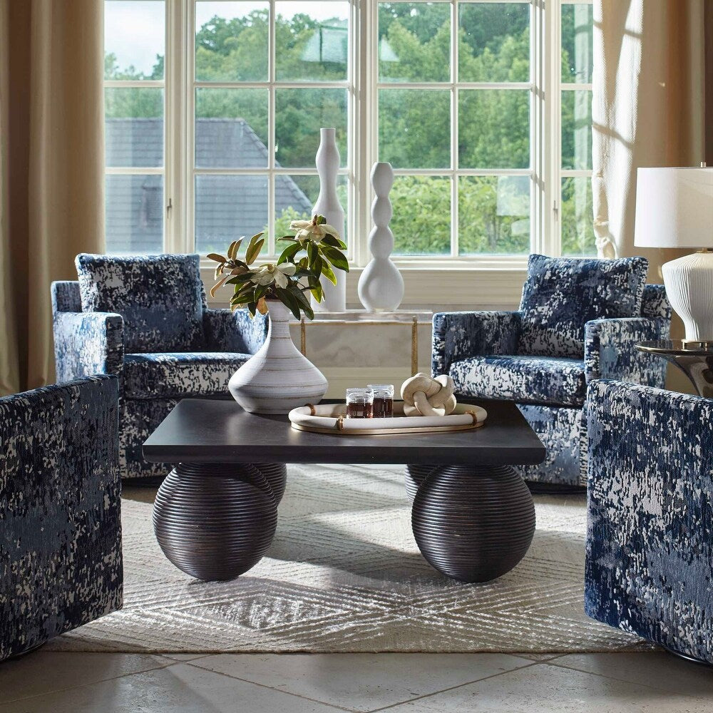 Tisdell Swivel Glider