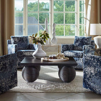 Tisdell Swivel Glider