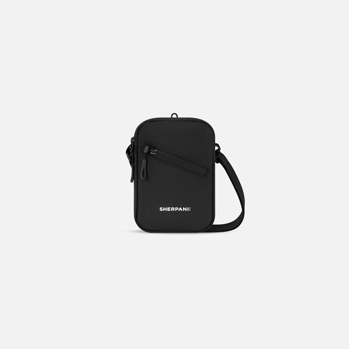 Rogue | Mini Crossbody - Raven Black
