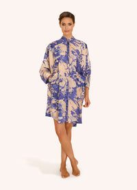 Oversized Shirt Dress
